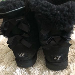 Bailey Bow UGG boots
